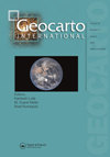 Geocarto International杂志封面